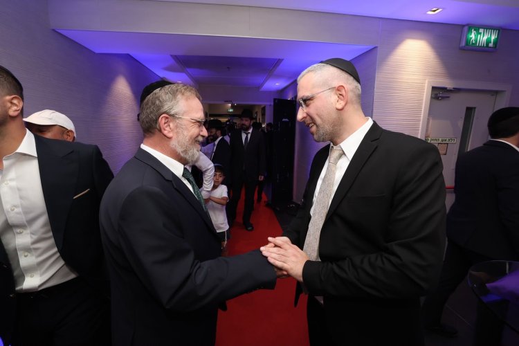 השקת האולפנים והאתר החדשים (צילום: שלומי כהן)