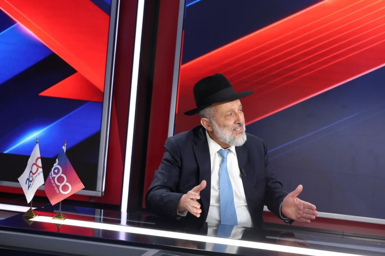 השקת האולפנים והאתר החדשים (צילום: שלומי כהן)