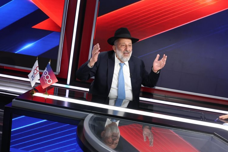 השקת האולפנים והאתר החדשים (צילום: שלומי כהן)