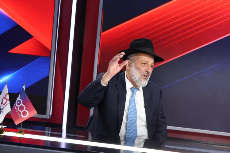 השקת האולפנים והאתר החדשים (צילום: שלומי כהן)