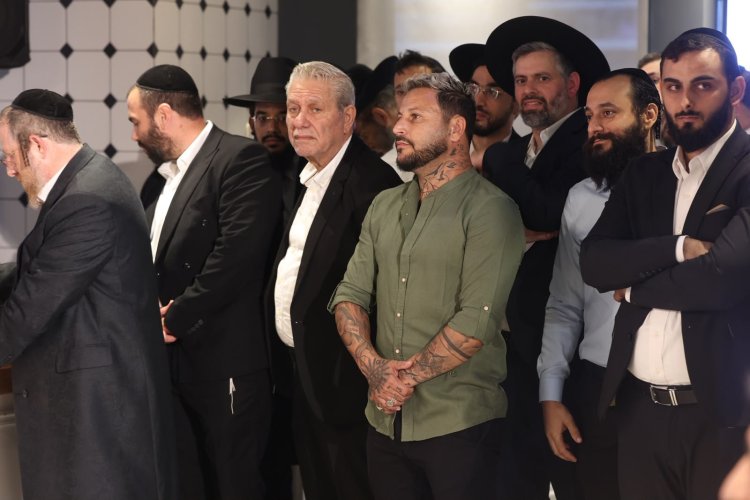 השקת האולפנים והאתר החדשים (צילום: שלומי כהן)