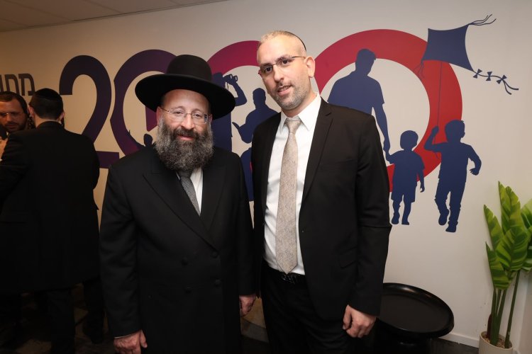השקת האולפנים והאתר החדשים (צילום: שלומי כהן) השקת האולפנים והאתר החדשים (צילום: שלומי כהן)