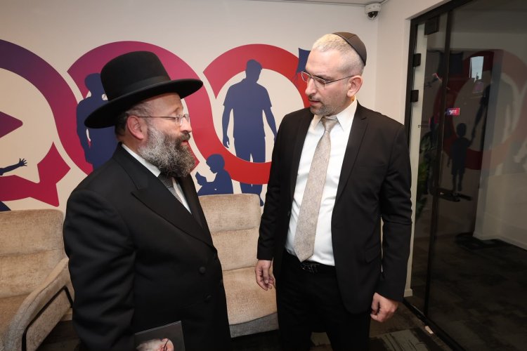 השקת האולפנים והאתר החדשים (צילום: שלומי כהן) השקת האולפנים והאתר החדשים (צילום: שלומי כהן)