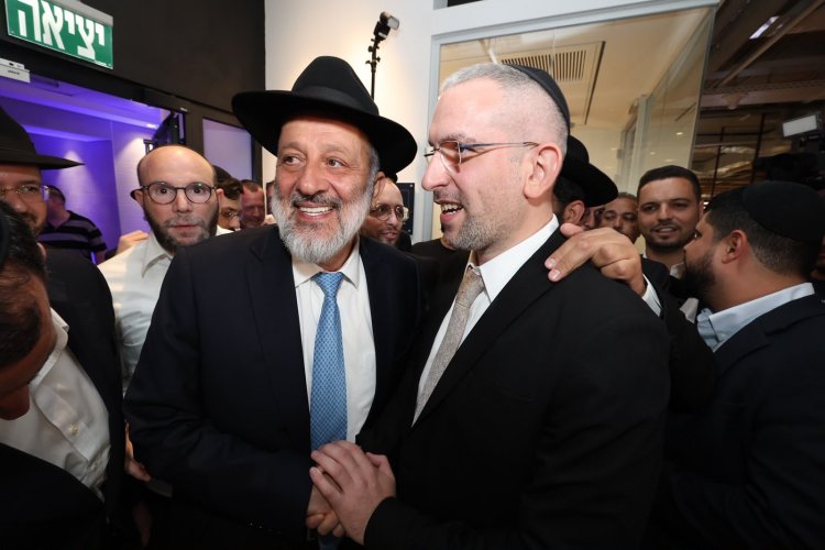 השקת האולפנים והאתר החדשים (צילום: שלומי כהן) השקת האולפנים והאתר החדשים (צילום: שלומי כהן)