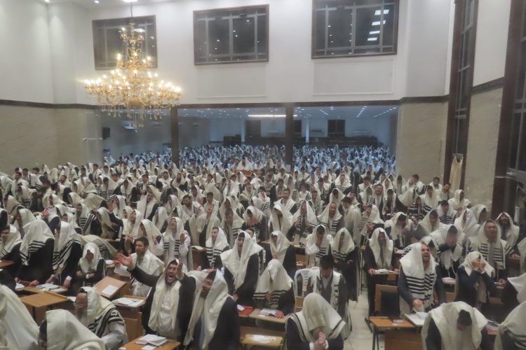 הישיבה ברכסים הישיבה ברכסים