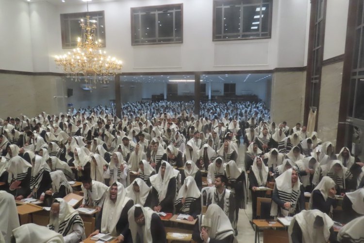 הישיבה ברכסים הישיבה ברכסים