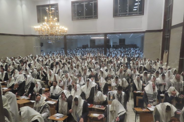 הישיבה ברכסים הישיבה ברכסים