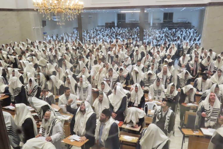 הישיבה ברכסים הישיבה ברכסים
