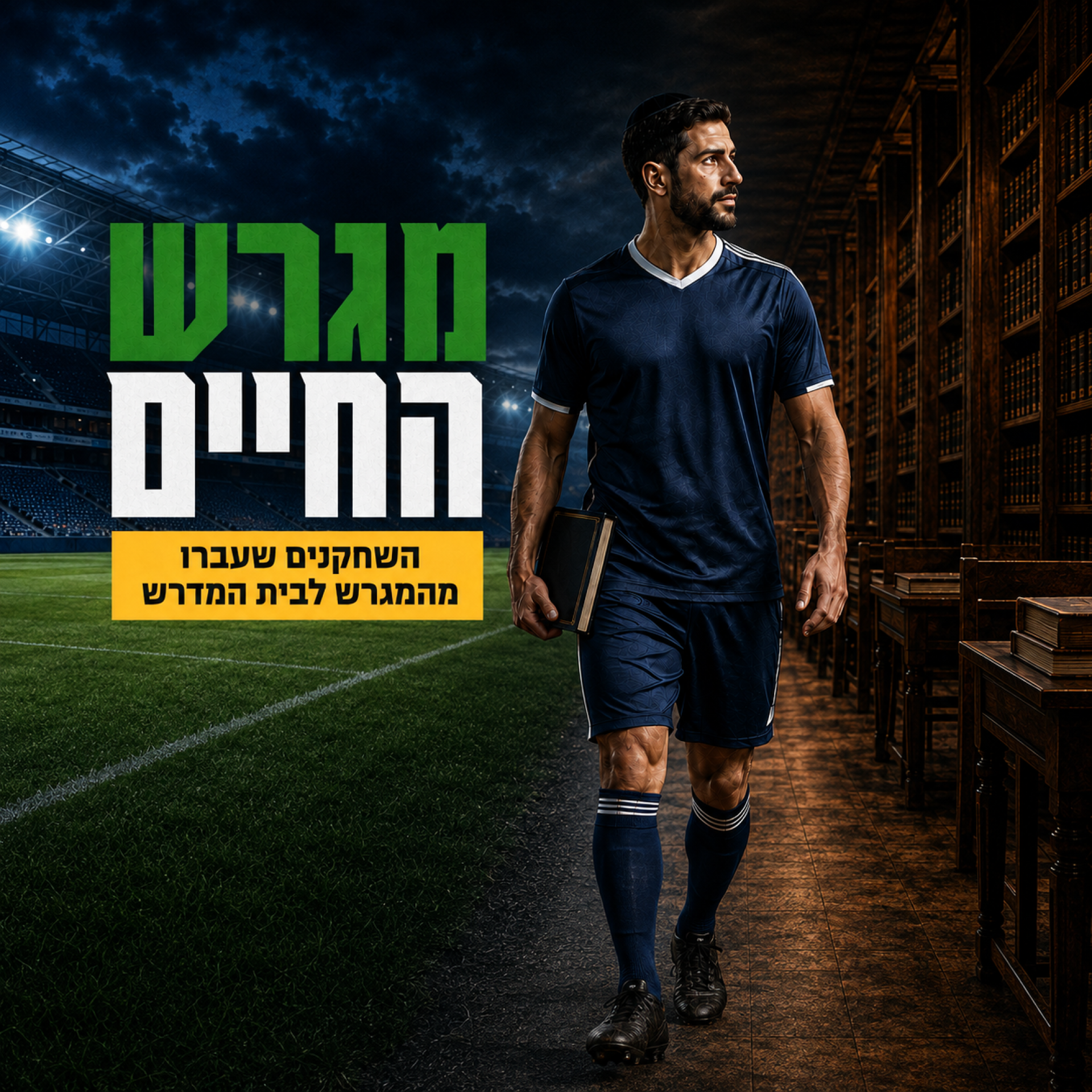 מגרש החיים