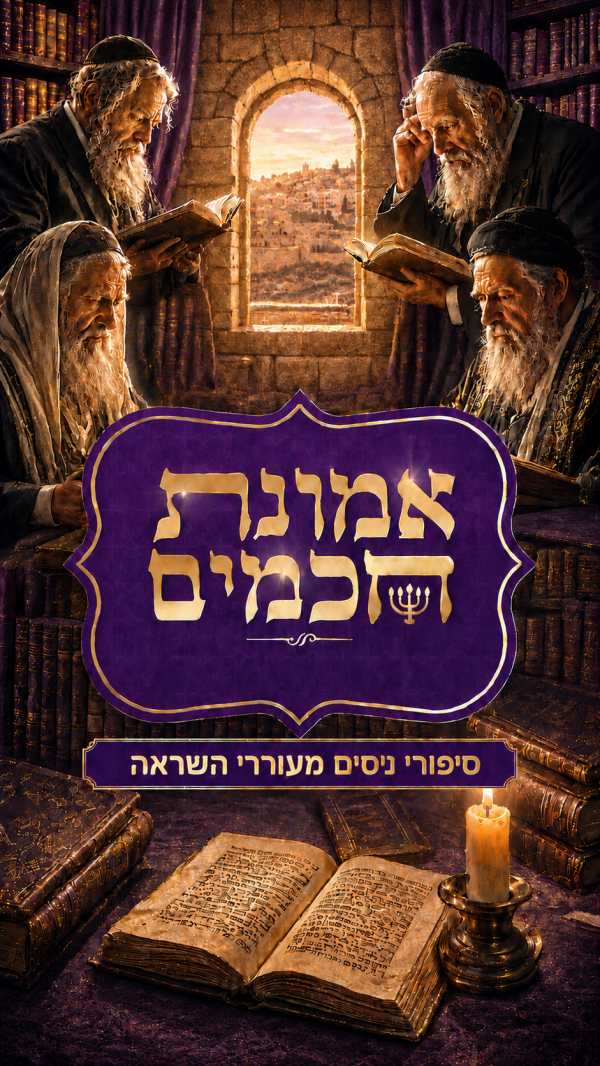 אמונת חכמים