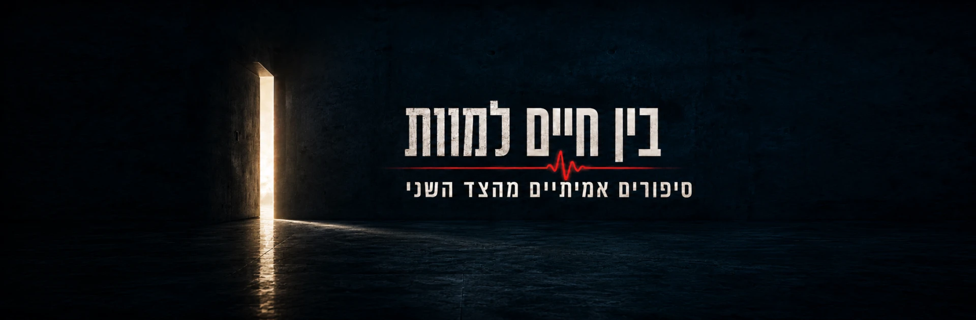 בין חיים למוות