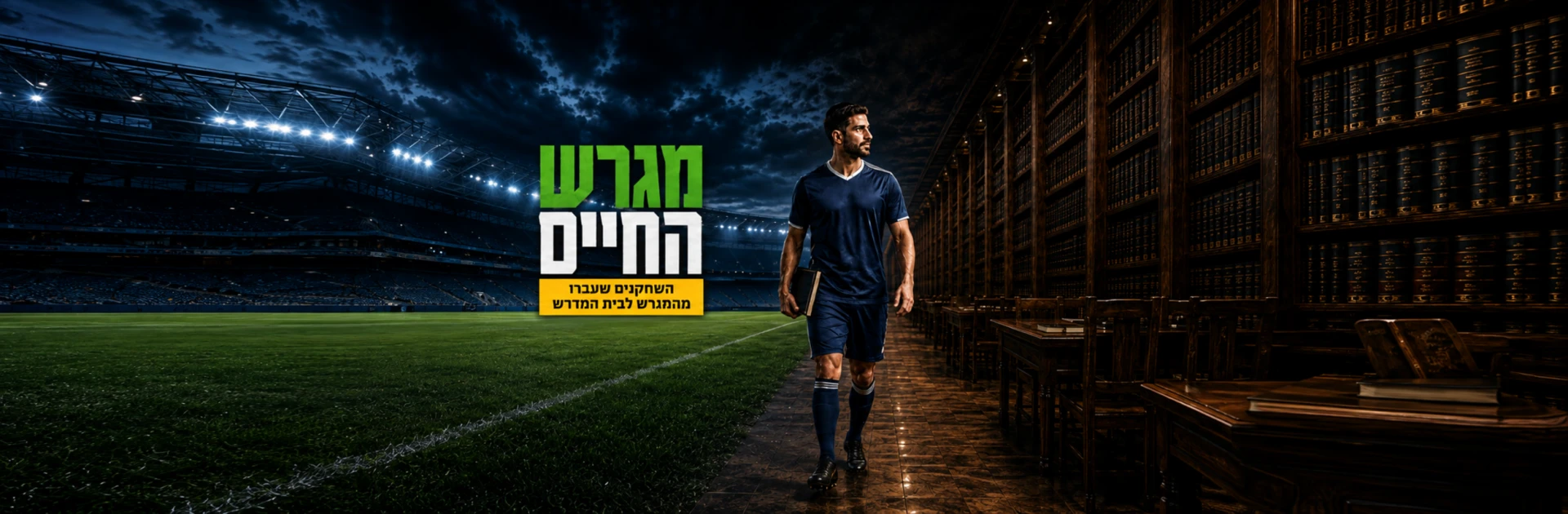 מגרש החיים